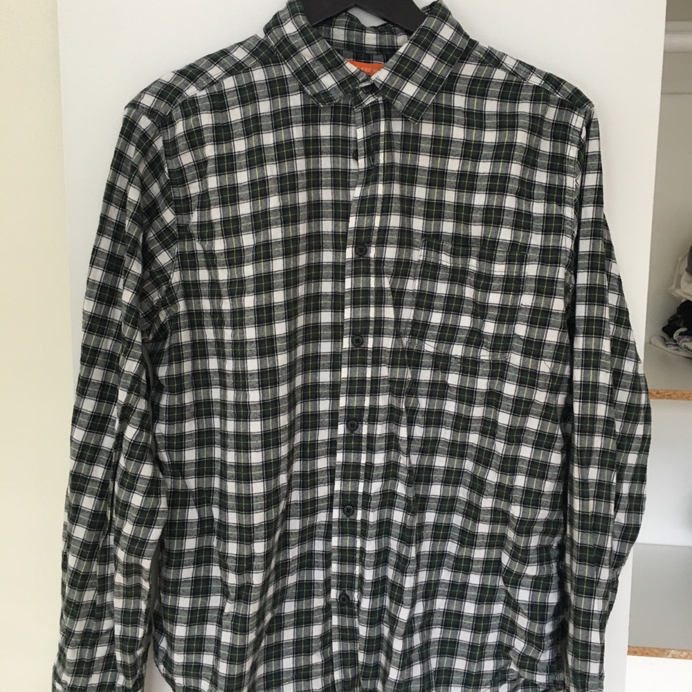 Plad shirt